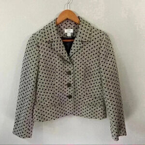Loft petites suit jacket